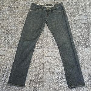 Hurley 81 Denim Skinny Jeans